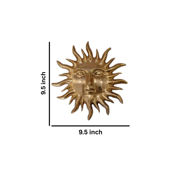 Big Brass Sun