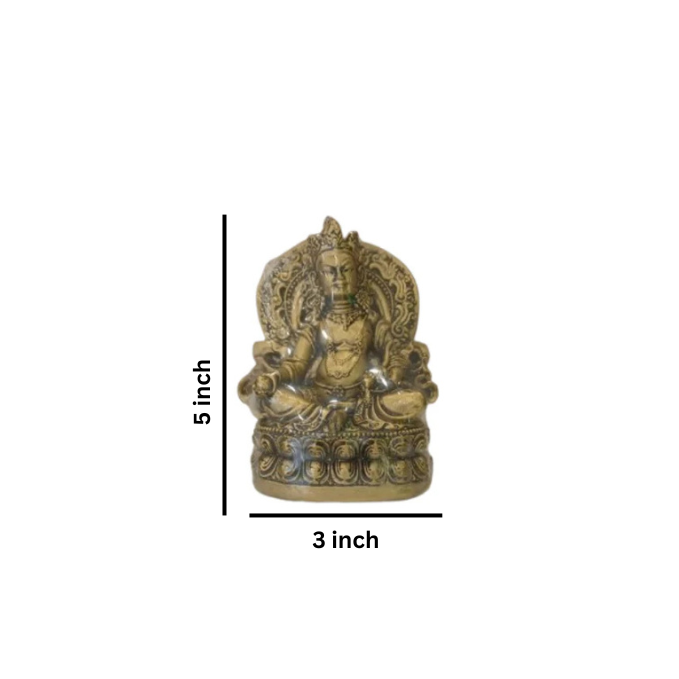 Ashtdhatu Kuber Ji