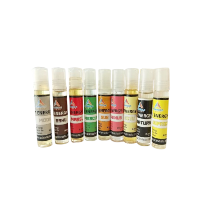 Planets Oil Kit