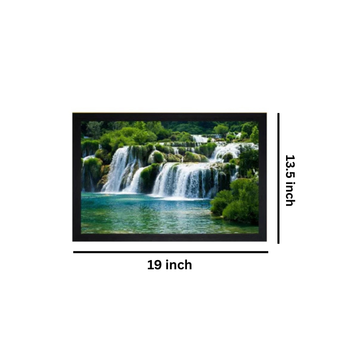 Waterfall Painting (Small)