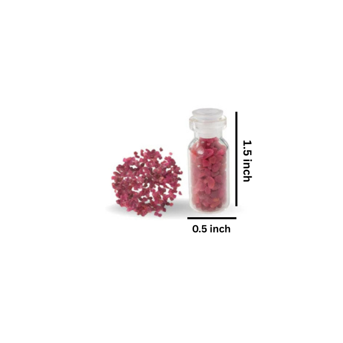 Ruby Stone Dust