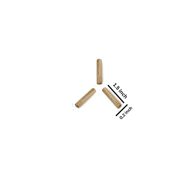 Cylindrical Copper Stud