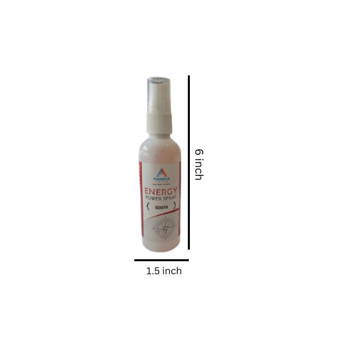 South Direction Energy spray