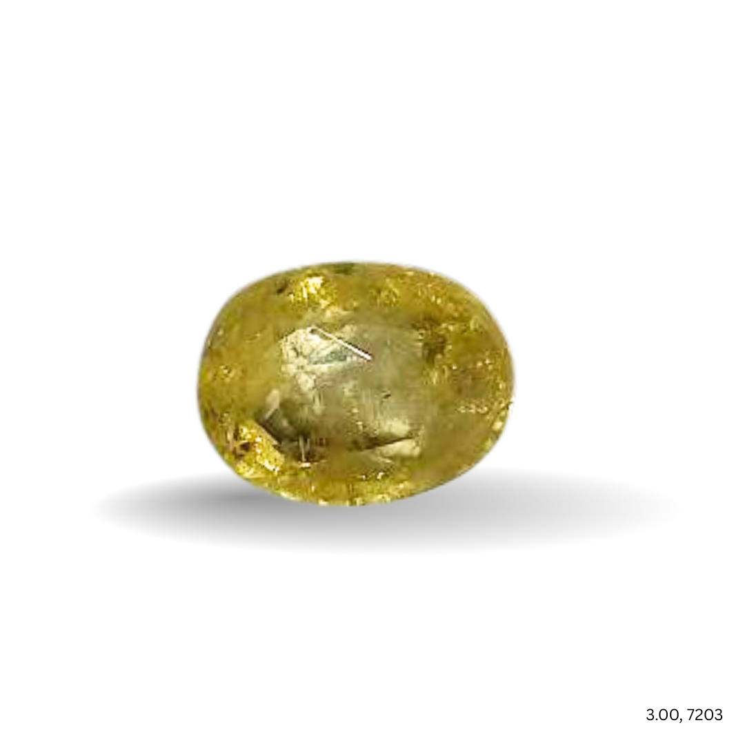 3.00 CARAT PUKHRAJ (GRADE A)