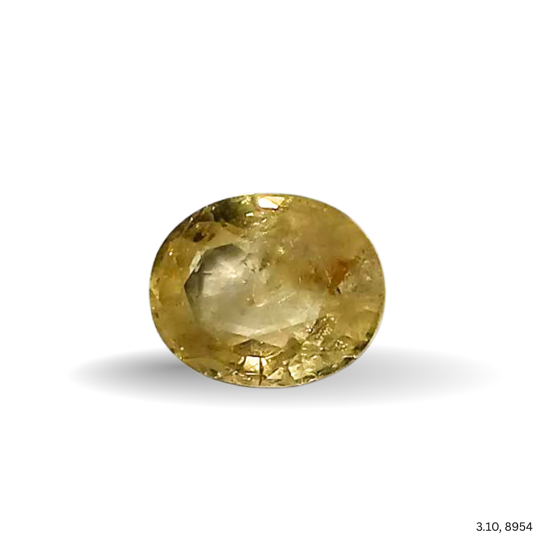 3.10 CARAT PUKHRAJ (GRADE A)