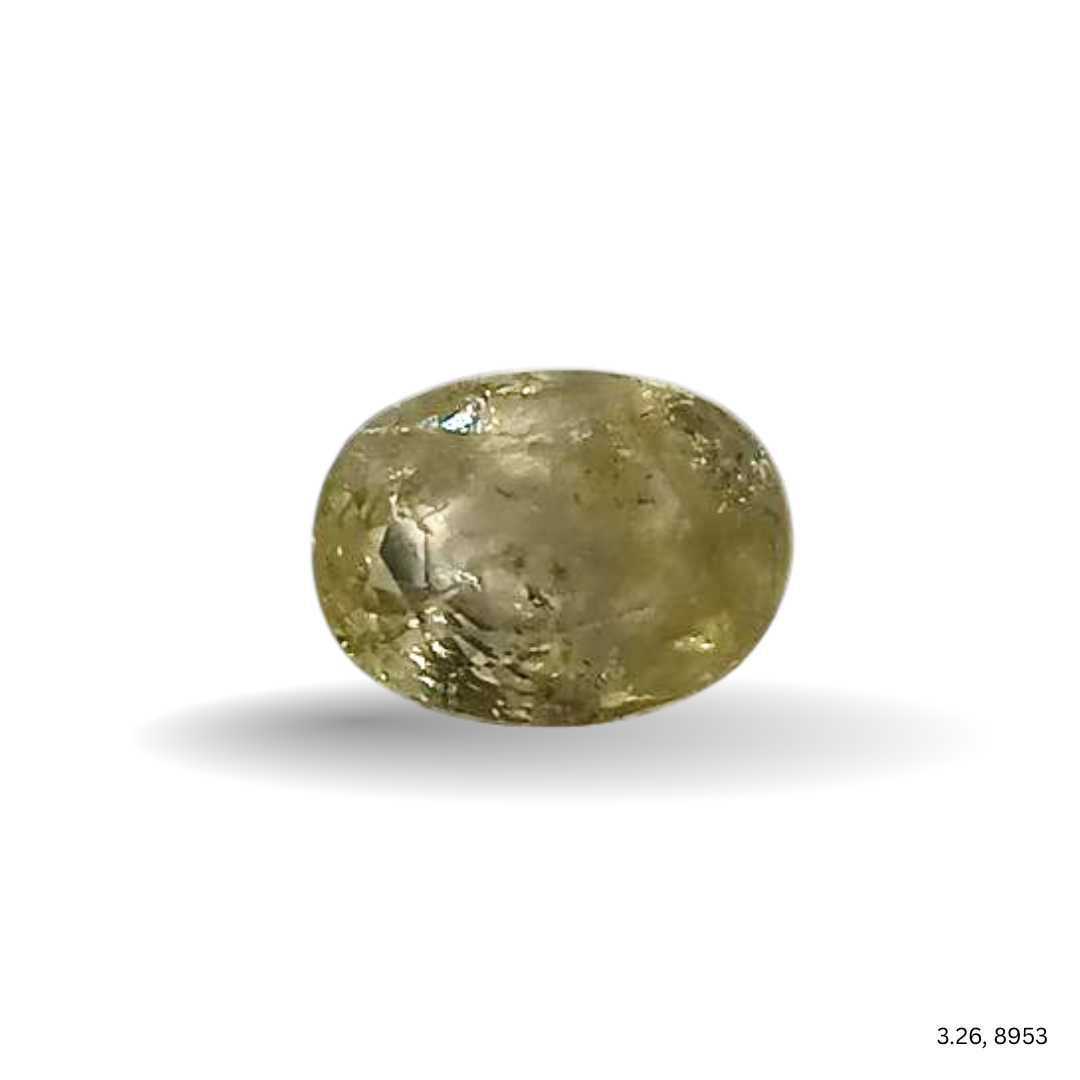 3.26 CARAT PUKHRAJ (GRADE A)