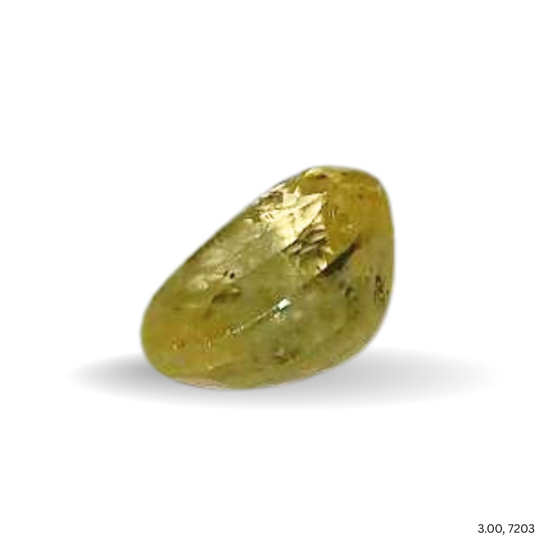 3.00 CARAT PUKHRAJ (GRADE A)