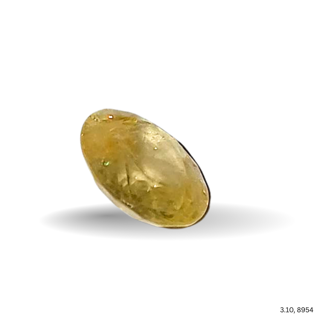 3.10 CARAT PUKHRAJ (GRADE A)