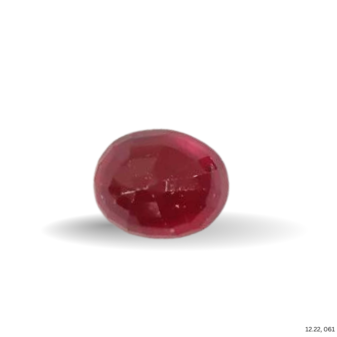12.22 CARAT RUBY (GRADE A)