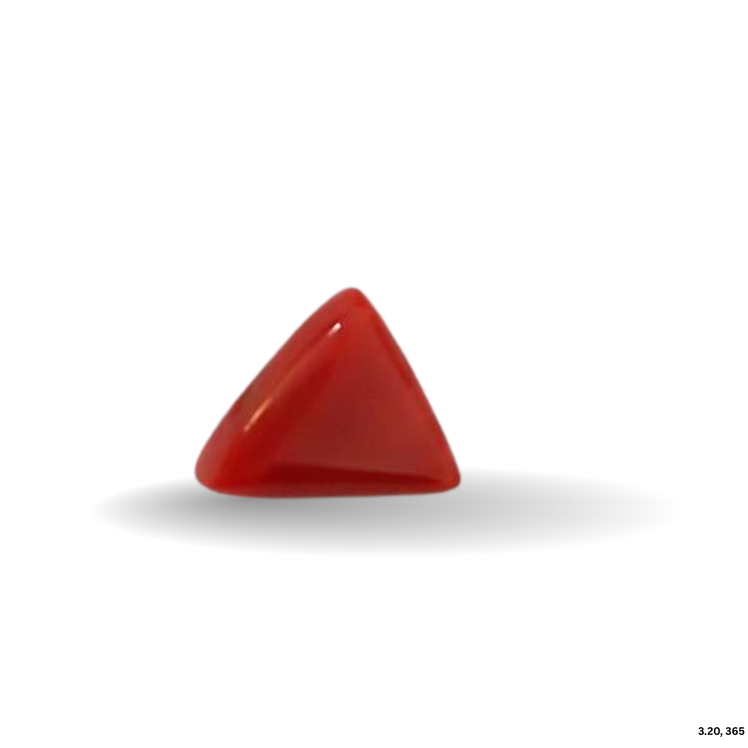 3.20 CARAT MOONGA (TRIANGLE)