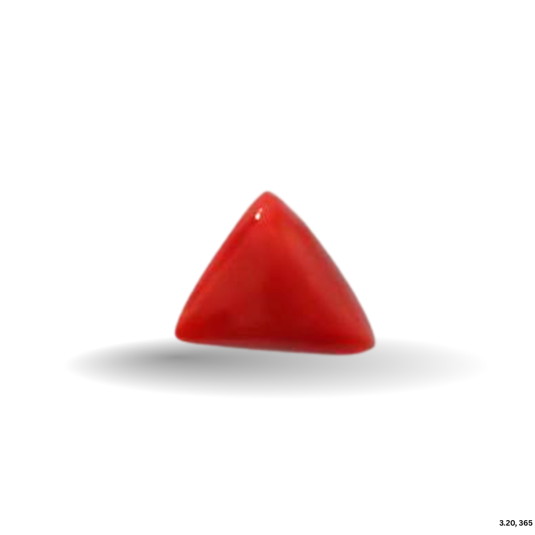3.20 CARAT MOONGA (TRIANGLE)