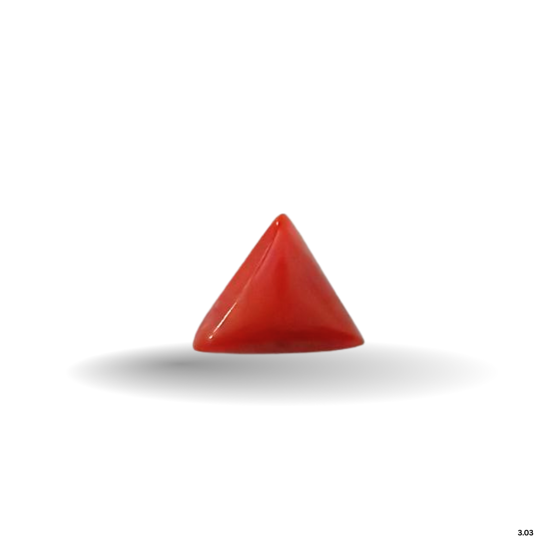 3.03 CARAT MOONGA (TRIANGLE)
