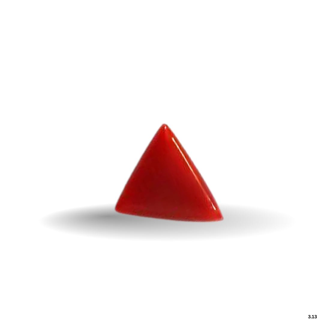 3.13 CARAT MOONGA (TRIANGLE)