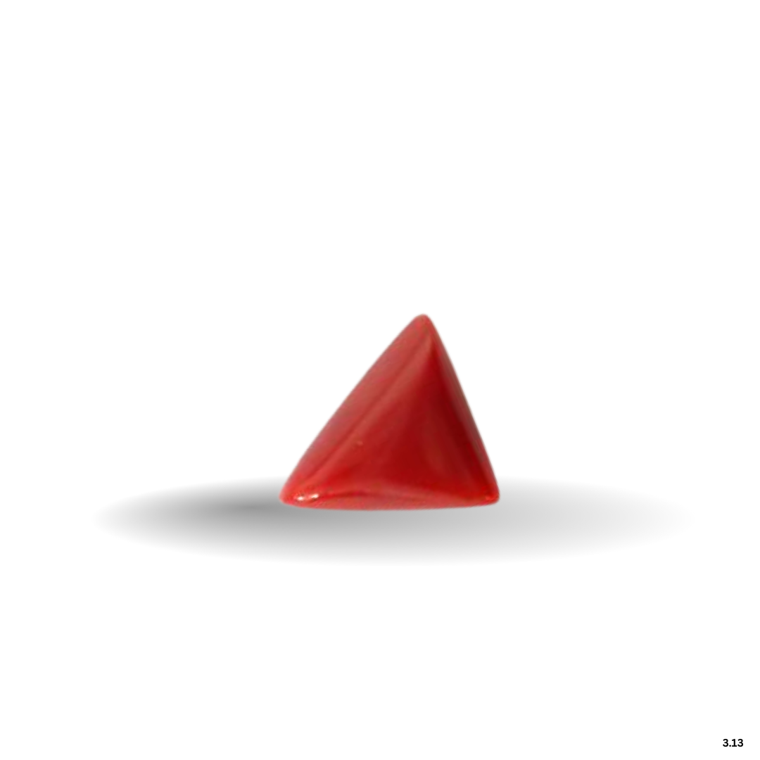 3.13 CARAT MOONGA (TRIANGLE)