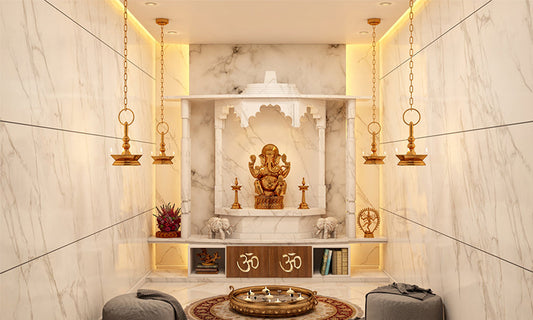 Vastu Tips For Pooja Room
