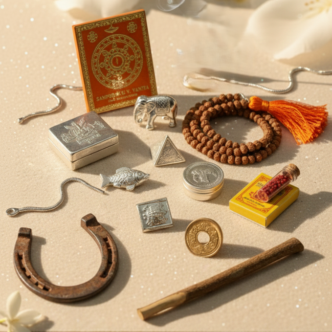 Astrological Remedies