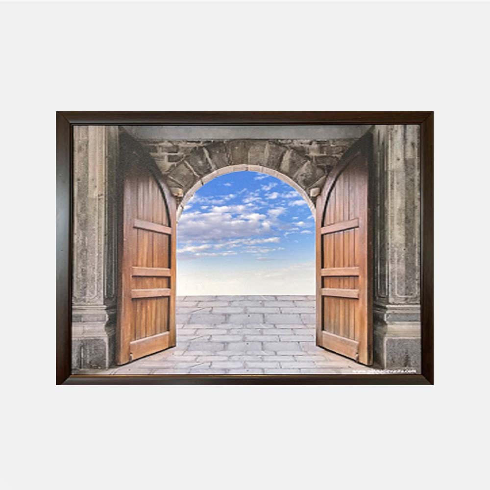 Door Opener Painting