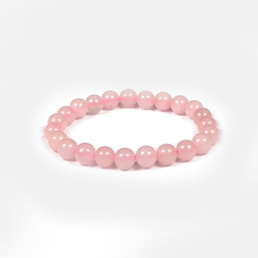 Rose Quartz Bracelet