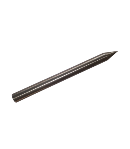 Aluminum rod "9 "inches