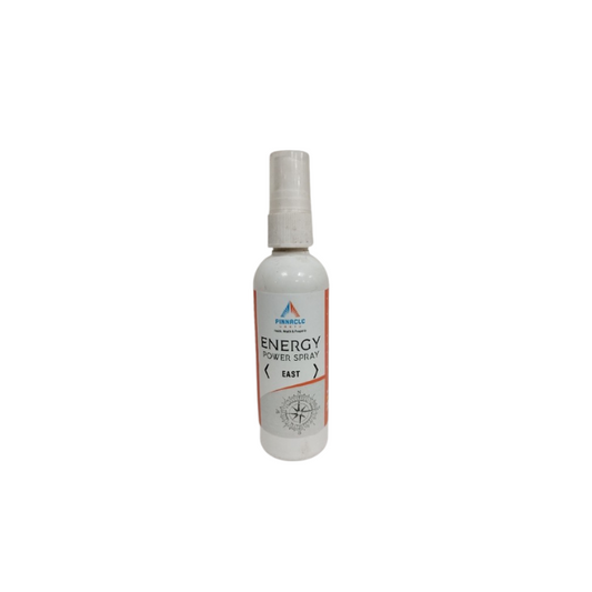 East Direction Energy Spray