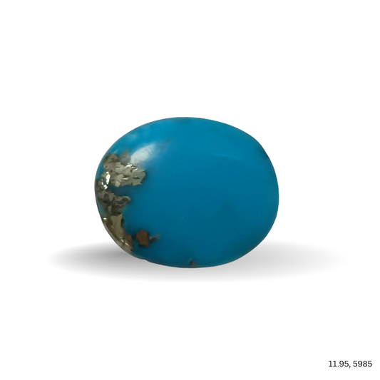 11.95 CARAT FIROZA (GRADE A)