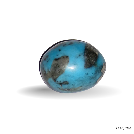 23.40 CARAT FIROZA (GRADE A)