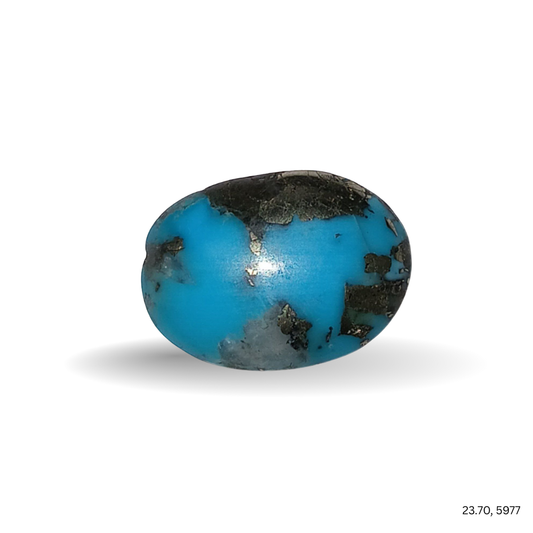 23.70 CARAT FIROZA (GRADE A)