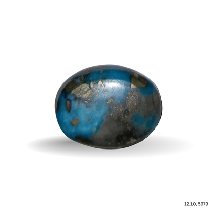 12.10 CARAT FIROZA (GRADE A)