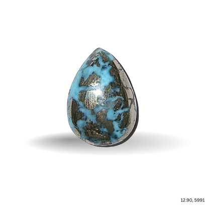 12.90 CARAT FIROZA (GRADE A)