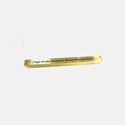 Geopathic Stress Removal Brass Rod