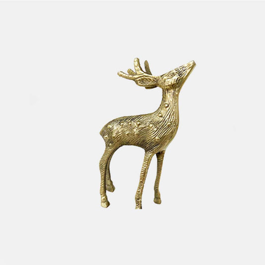 Brass Deer