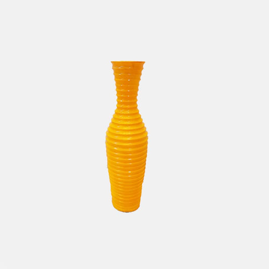 Yellow Vase