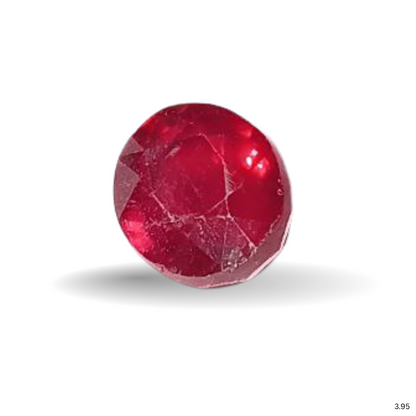 3.95 CARAT Ruby (GRADE A)