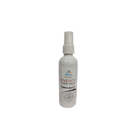 North West Direction Energy Spray