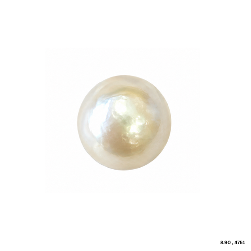 8.90 Carat Moti (Grade A)