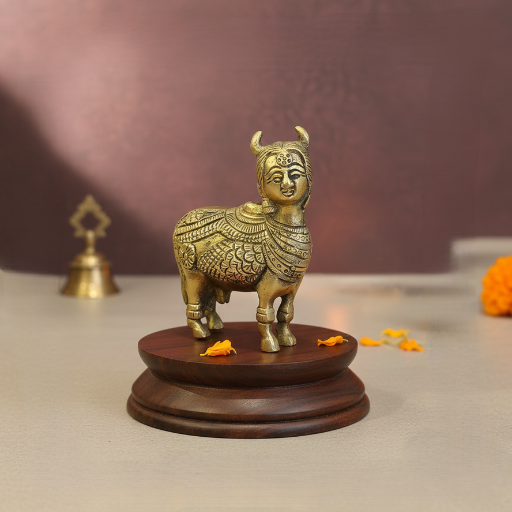 Kamdhenu Cow (Small)