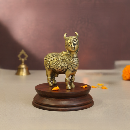 Kamdhenu Cow (Small)