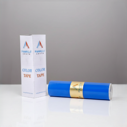 Blue Color Tape