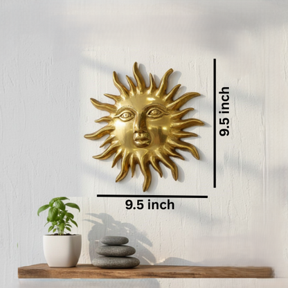 Big Brass Sun