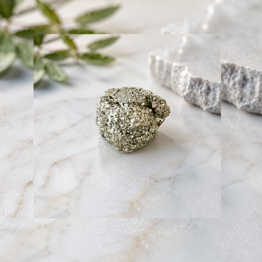 Pyrite Stone ( 25 to 50 Grams )