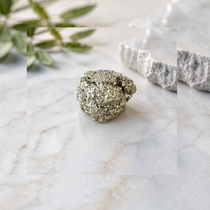 Pyrite Stone ( 25 to 50 Grams )