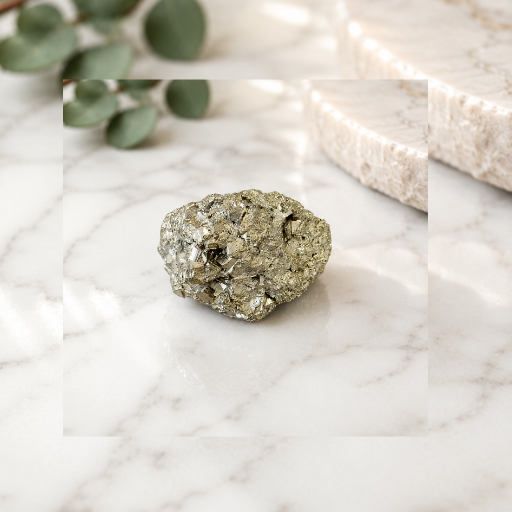 Pyrite Stone ( 50 to 100 Grams )