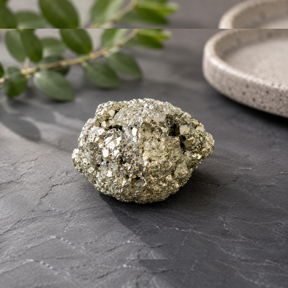 Pyrite Stone ( 150 to 200 Grams )