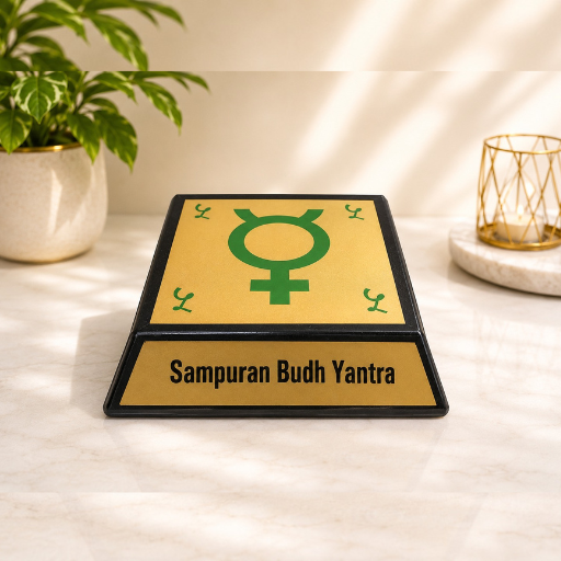 Sampuran Budh Yantra