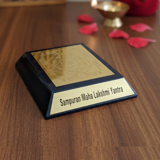 SAMPURAN MAHA LAKSHMI YANTRA