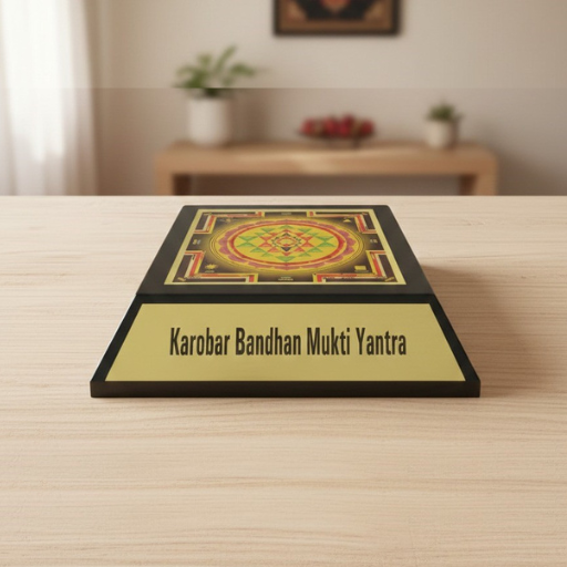 Sampuran Karobar Bandhan Mukti Yantra