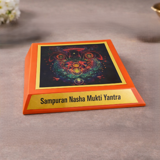 Sampuran Nasha Mukti Yantra