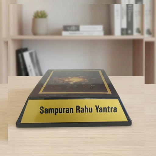 SAMPURAN RAHU YANTRA