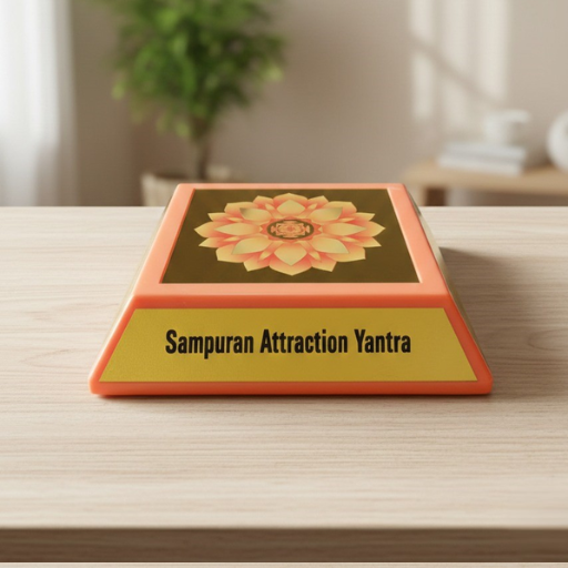 The Sampuran Attraction Yantra