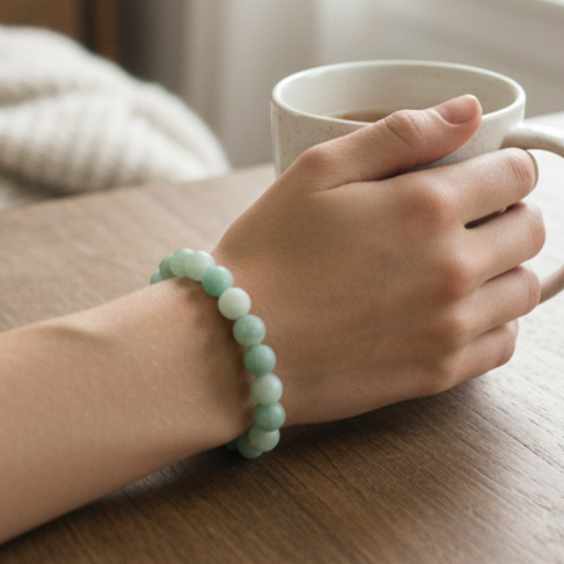 Amazonite Bracelet